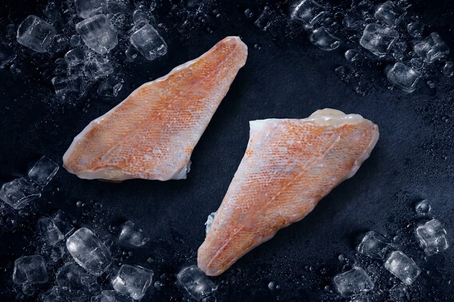Bodečnjak filet s kožom IQF