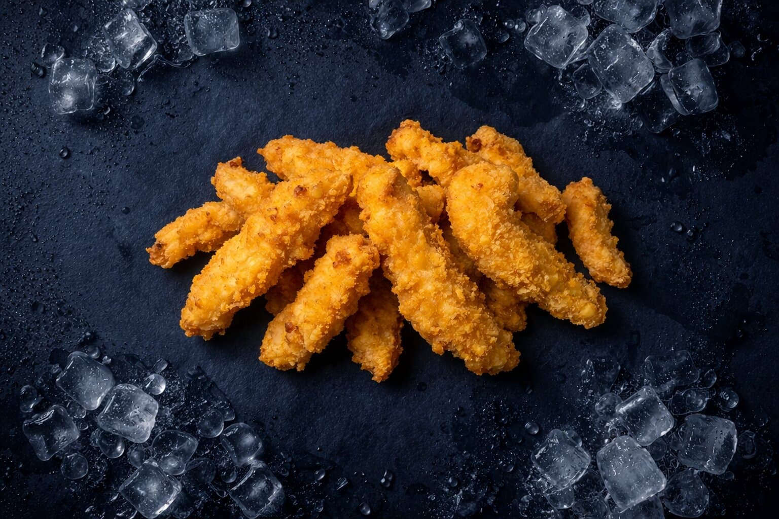 Panirani pileći fingers cornflakes