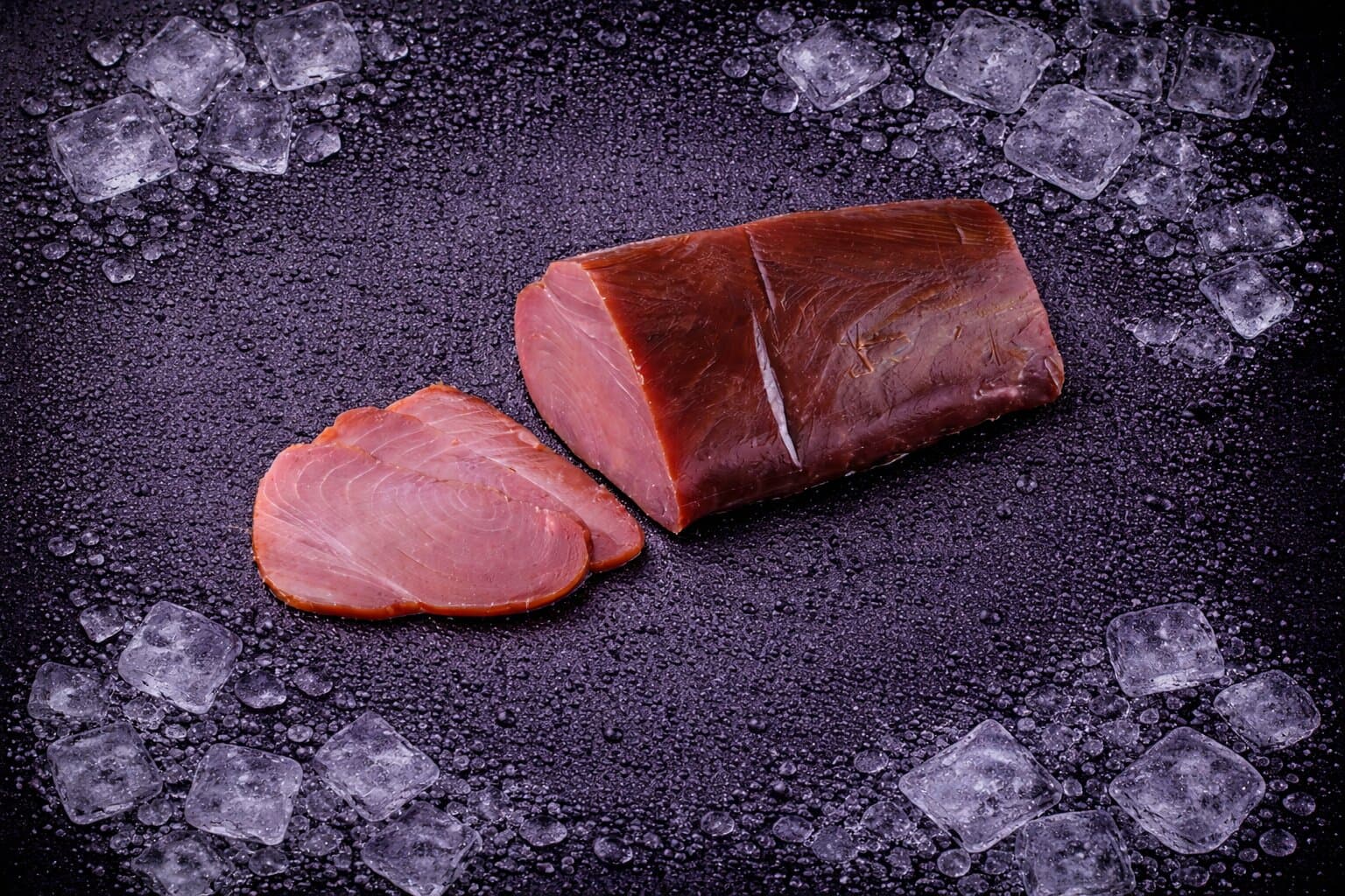 Tuna filet dimljena
